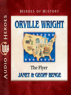 cover image of Orville Wright